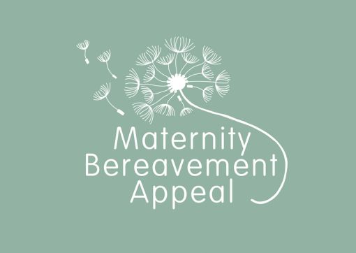 The Maternity Bereavement Appeal logo