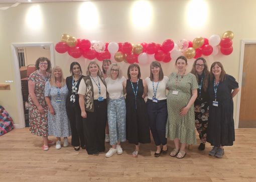 Our Cardiac Rehabilitation Team