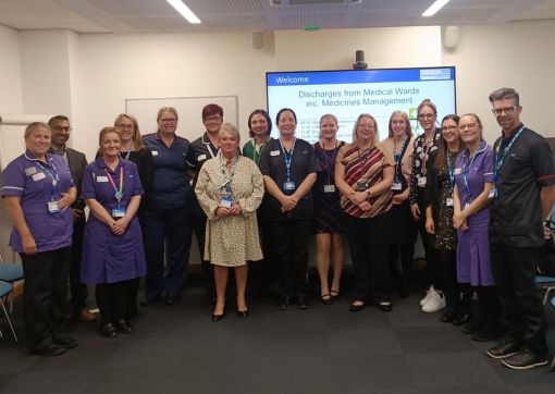 Our teams impressed the CQC