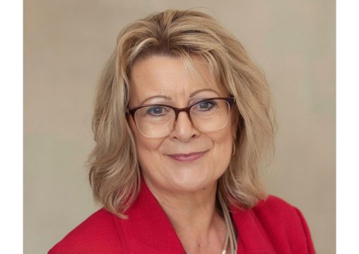 Image of Helen Hirst, our Trust's Chair