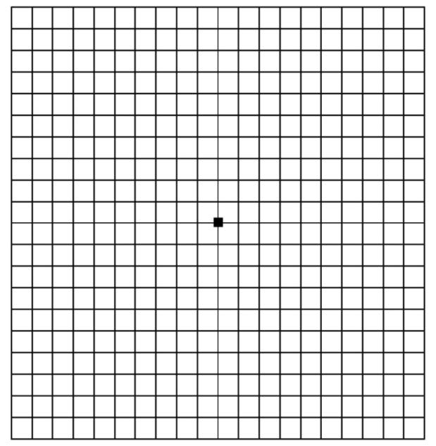 A square chart, which is 20 by 20.