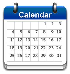 Calendar image