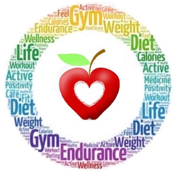 Health and wellbeing logo