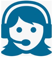 someone on the phone