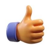 Thumbs up