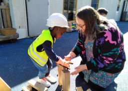 Learning at an early age