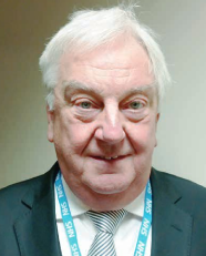 Philip Lewer Chair Calderdale and Huddersfield NHS Foundation Trust