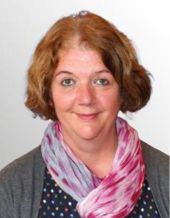 Councillor Jo Lawson