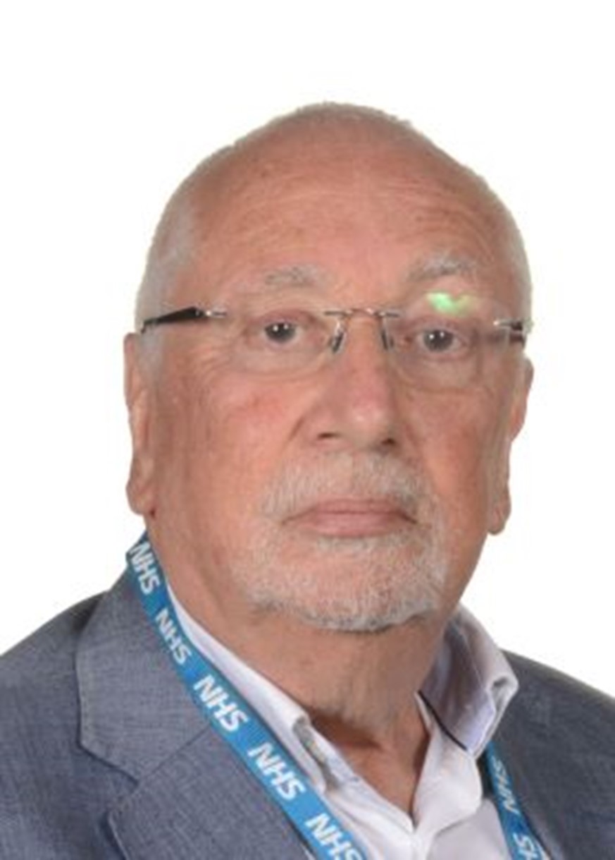 A picture of Robert Markless, public elected governor