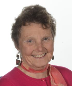 A picture of Pam Robinson, public elected governor