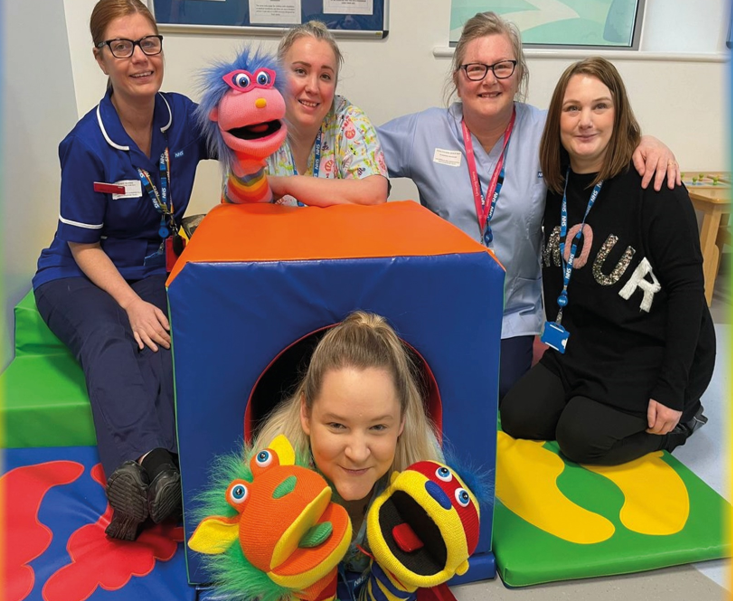 Rainbow House, Elland