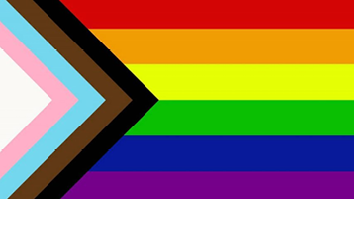 We're an LGBTQ+ inclusive trust