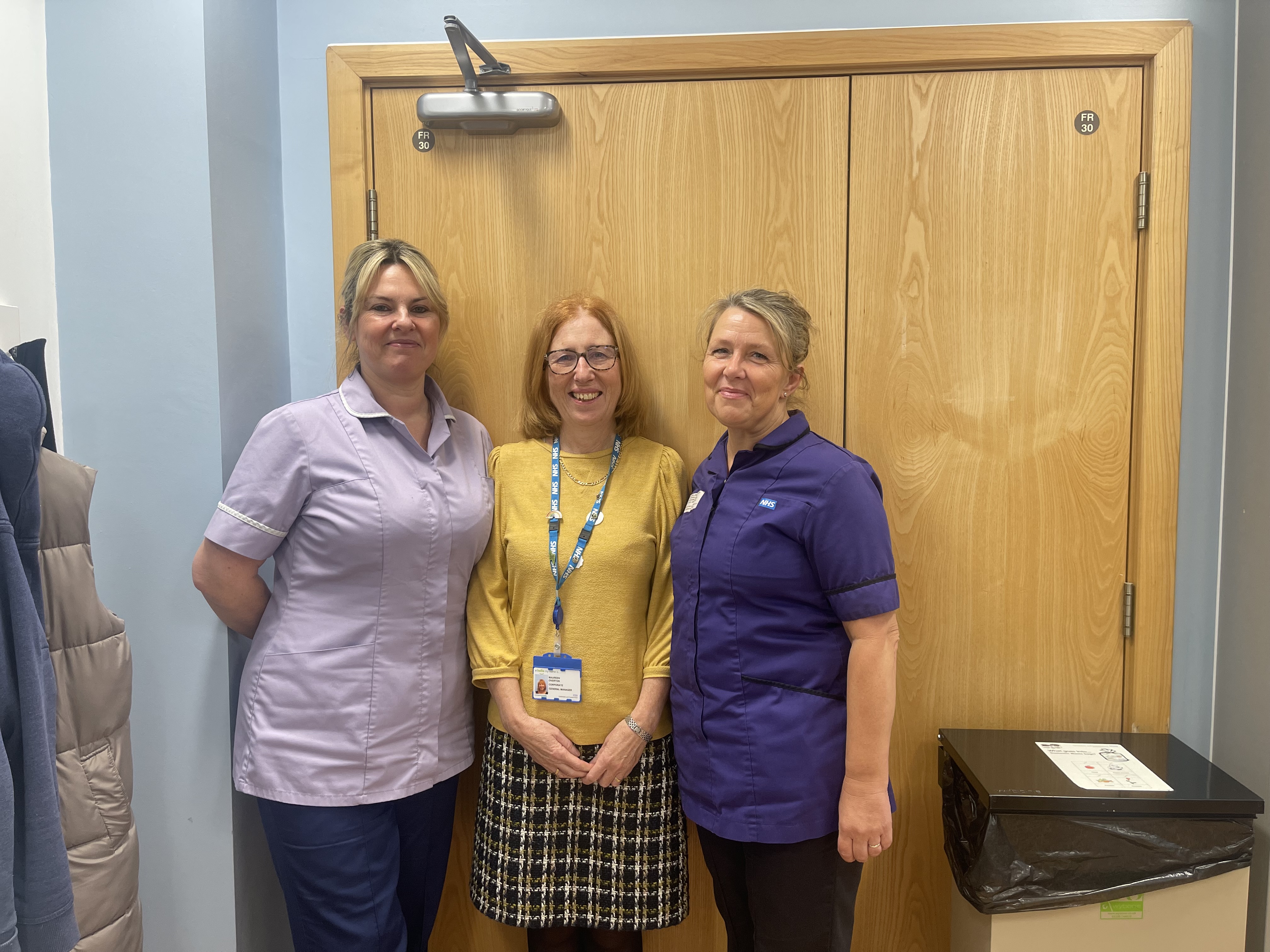 Our Breast Care Team
