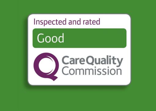 The CQQ Good logo