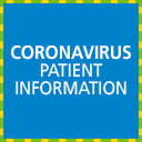 Coronavirus Patient Information