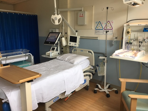 Labour Ward - CHFT