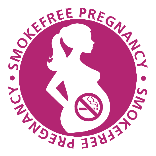 Smokefree Pregnancy Logo