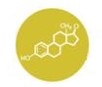 image of hormone in DNA format