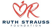 Ruth Strauss logo