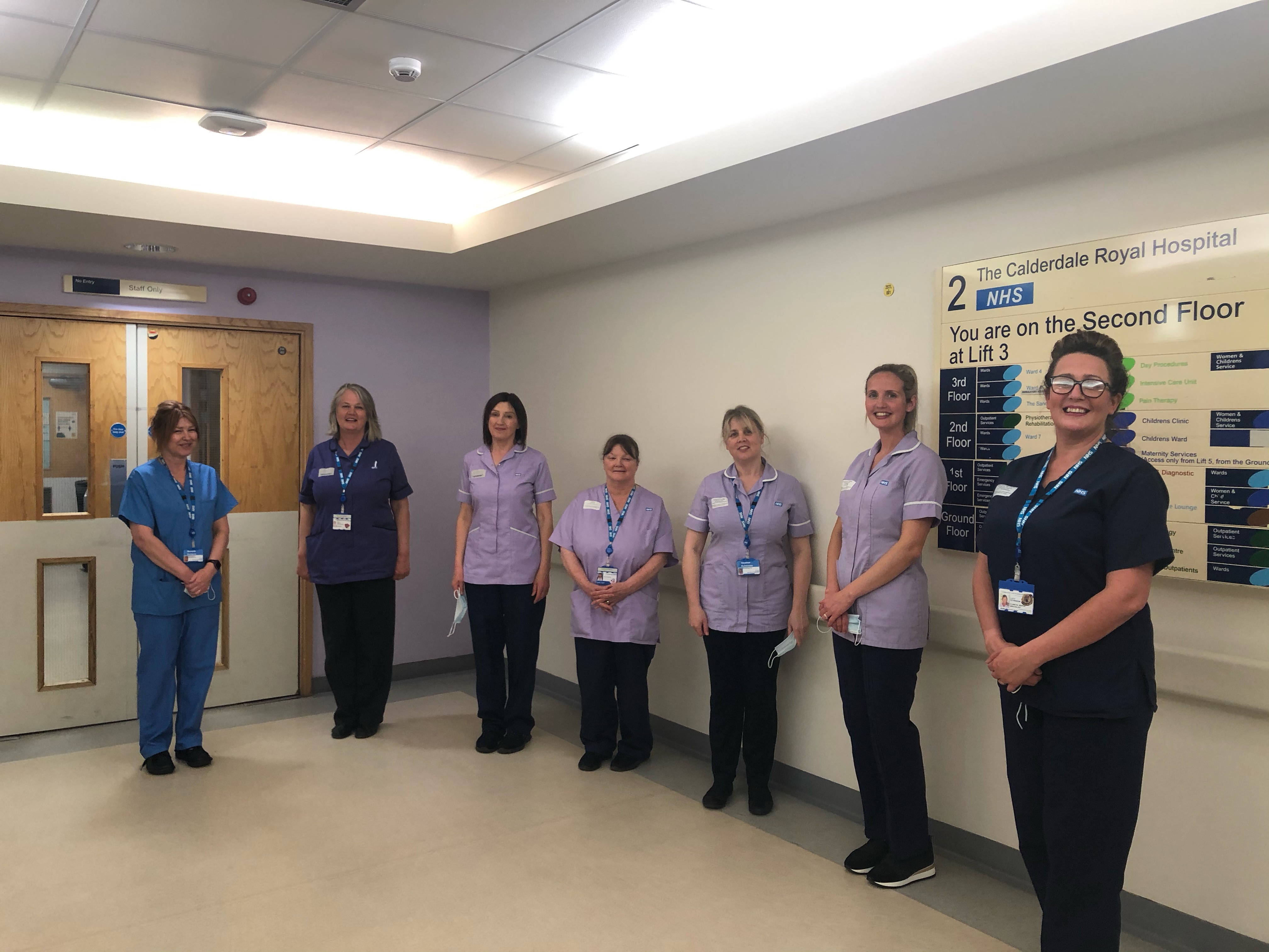 Rheumatology Nurses team 