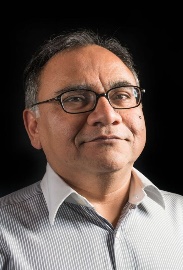 Portrait photograph of Omer Sharif