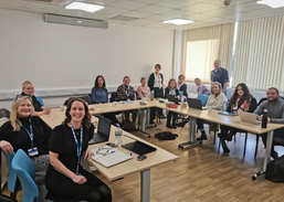 A pilot project offering digital prehabilitation to newly-diagnosed head and neck cancer patients at Calderdale and Huddersfield NHS Foundation Trust (CHFT), has seen 11 patients already recruited.