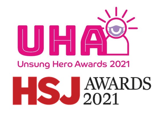 HSJ and Unsung Hero Awards finalists 