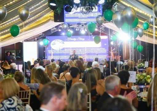 Matt Jameson hosted the event