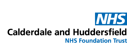 Calderdale and Huddersfield NHS Foundation Trust Lozenge