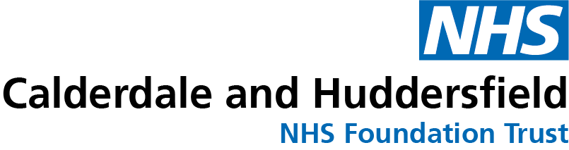 Calderdale and Huddersfield NHS Foundation Trust Lozenge