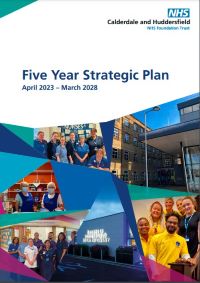 A copy of our Draft Five Year Strategic Plan due for publication in March
