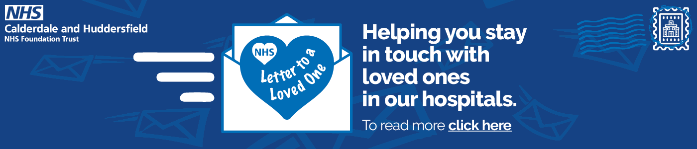 Helping you stay in touch with loved ones in our hospital