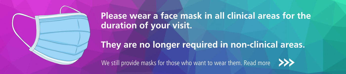 Masks October 2022