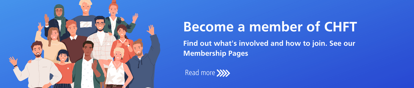 Find out about Membership at CHFT