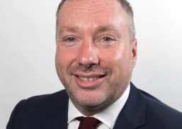 Brendan Brown - new Chief Executive